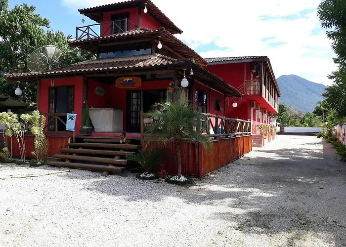 Sol Nascente Suites Itamambuca