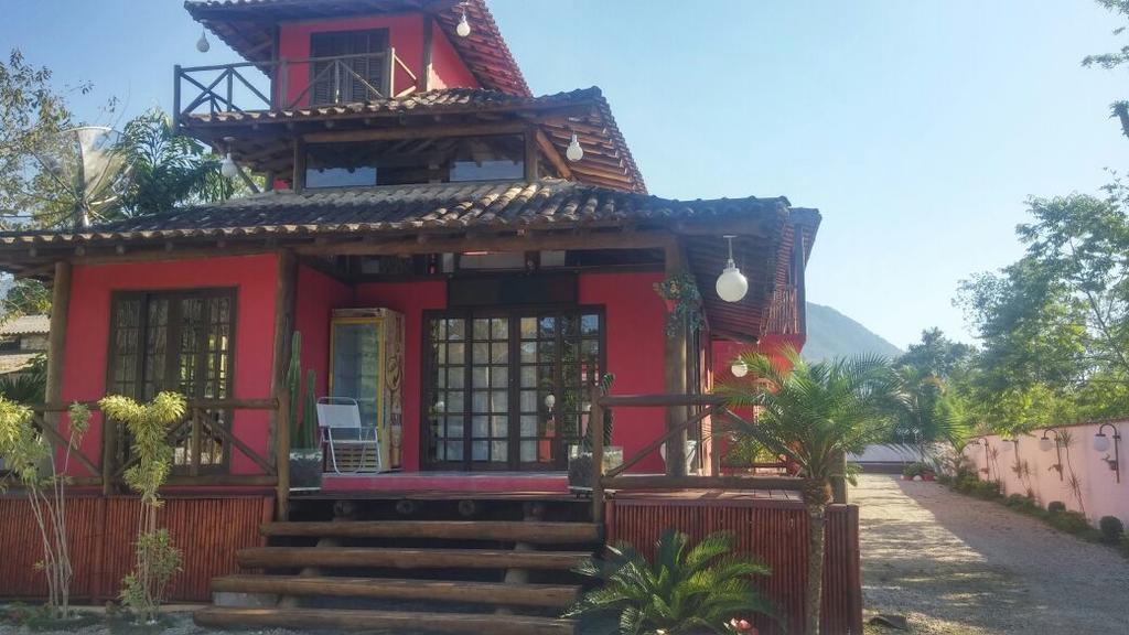 Casa de hóspedes Sol Nascente Itamambuca