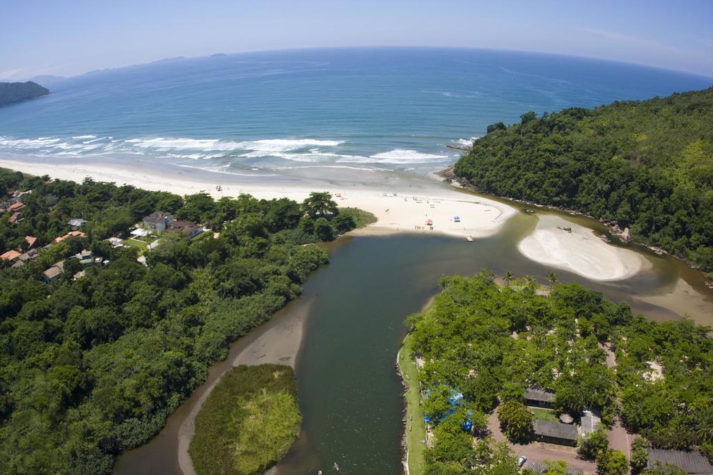 Casa de hóspedes Sol Nascente Itamambuca