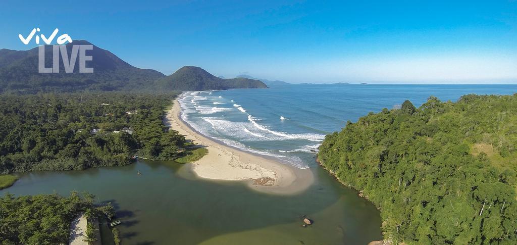 Sol Nascente Itamambuca * Ubatuba