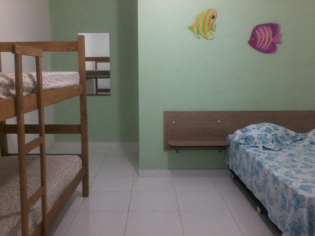Casa de hóspedes Sol Nascente Itamambuca