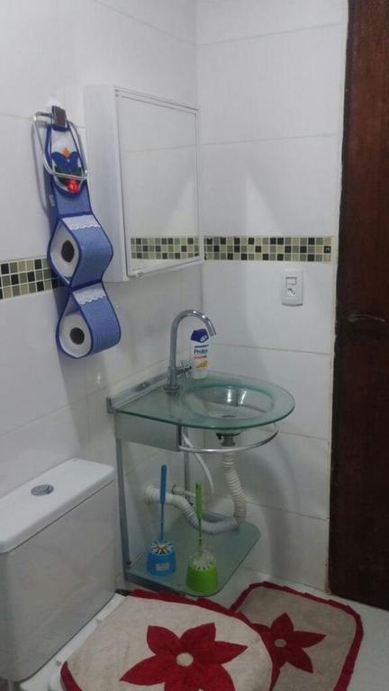 Casa de hóspedes Sol Nascente Itamambuca Ubatuba