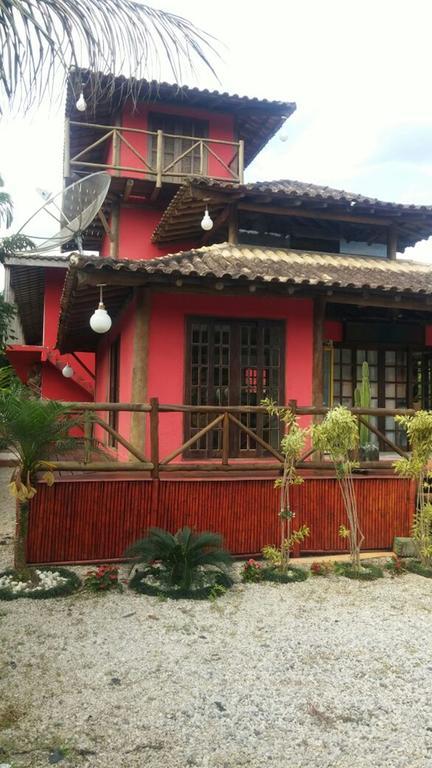 Casa de hóspedes Sol Nascente Itamambuca