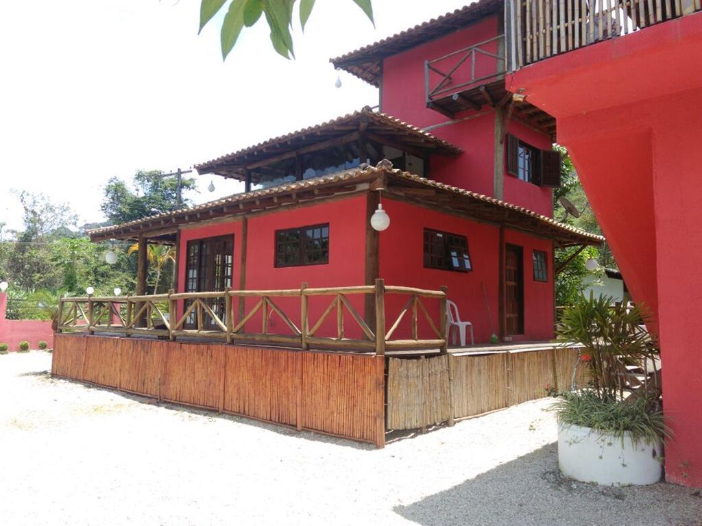 Casa de hóspedes Sol Nascente Itamambuca Ubatuba