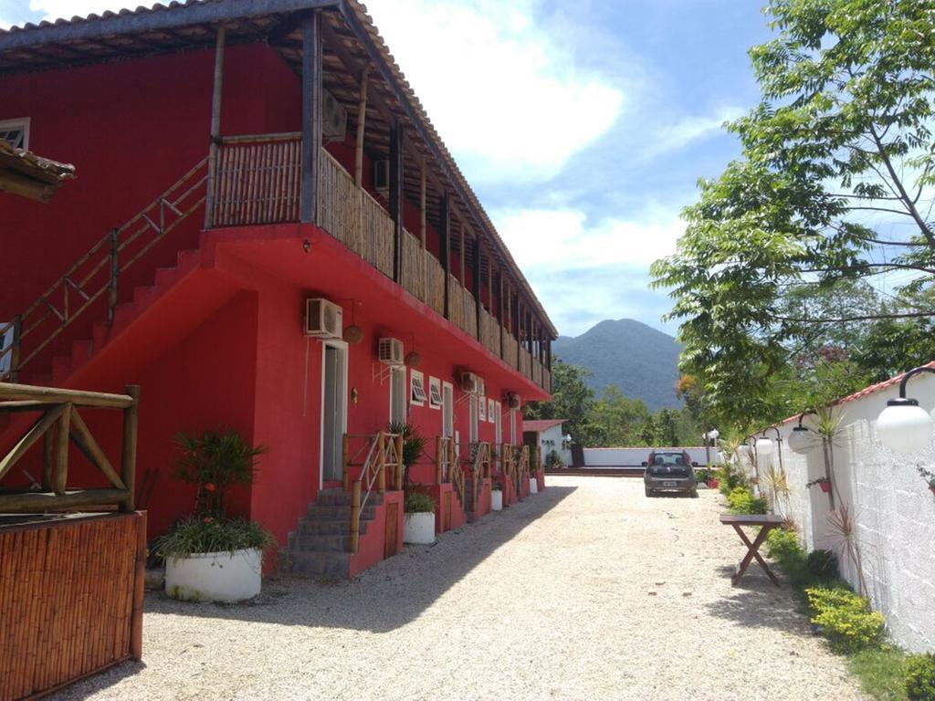 Casa de hóspedes Sol Nascente Itamambuca