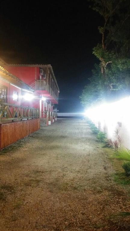 Sol Nascente Itamambuca Casa de hóspedes *