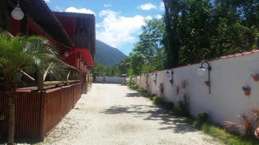 Sol Nascente Itamambuca Casa de hóspedes Ubatuba