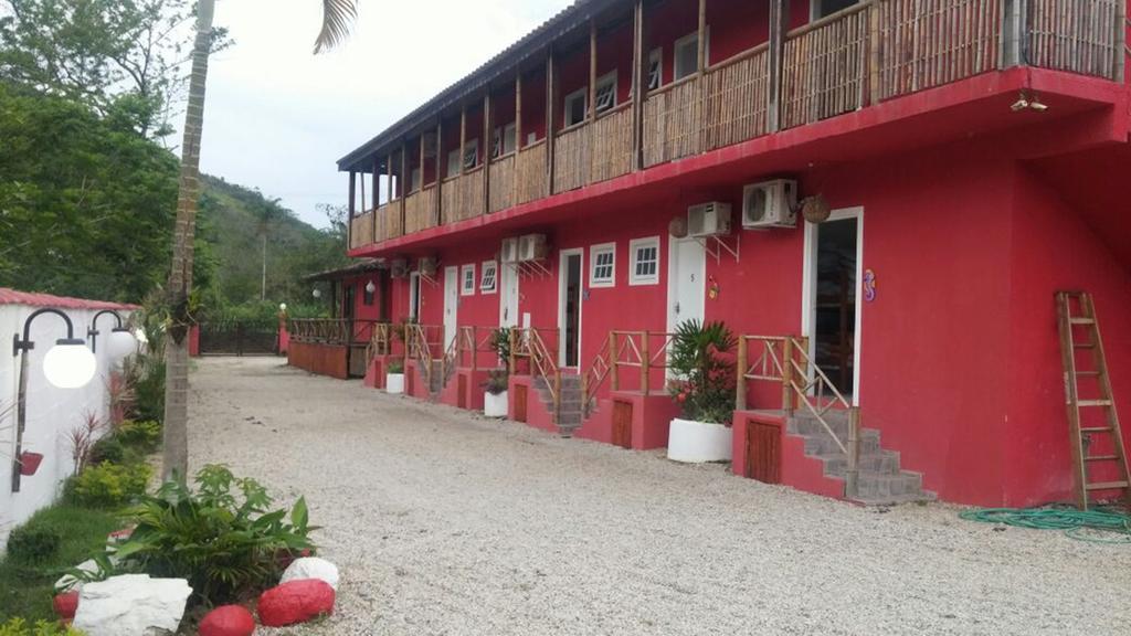 Casa de hóspedes Sol Nascente Itamambuca Ubatuba