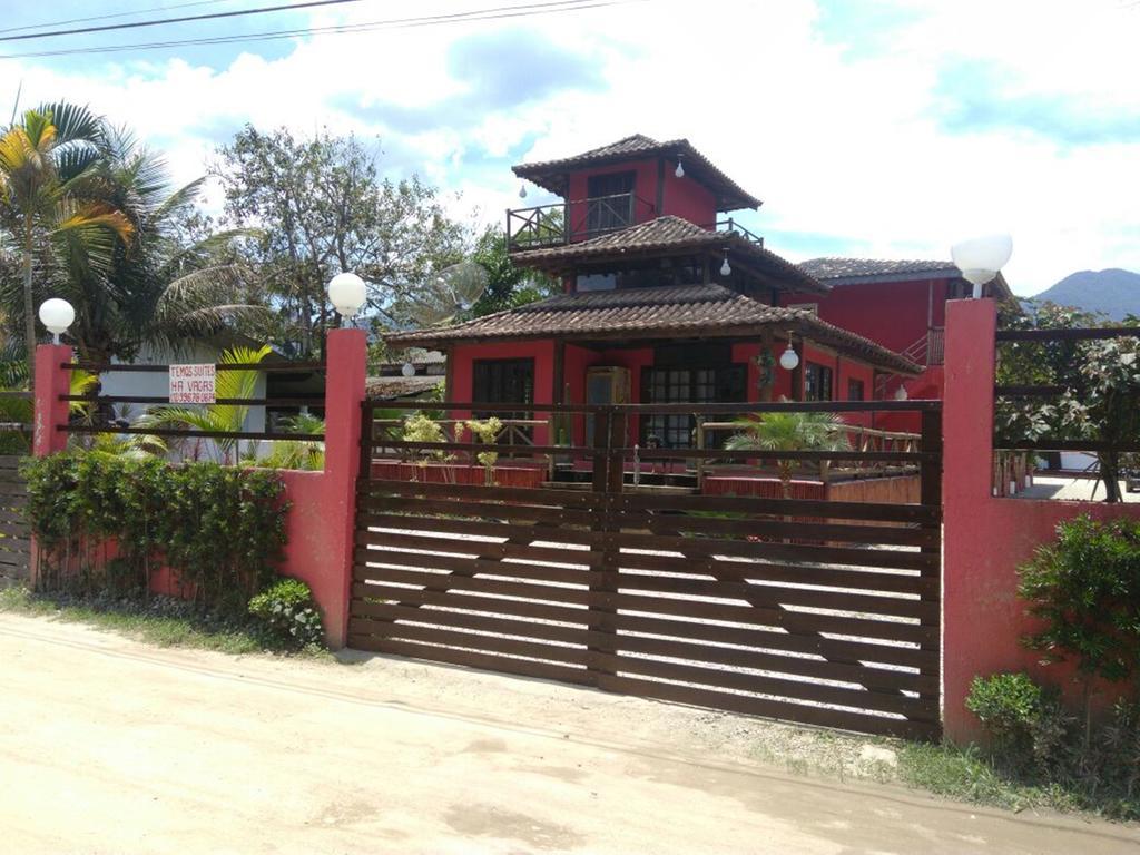 Sol Nascente Itamambuca Casa de hóspedes Ubatuba