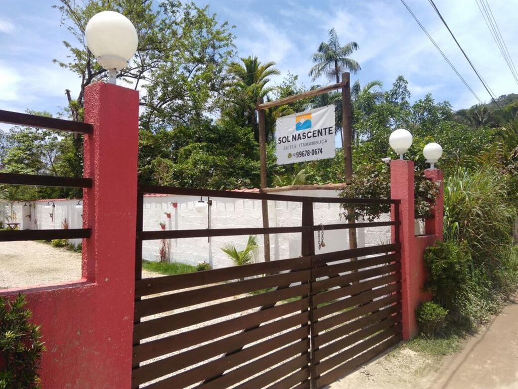 Sol Nascente Itamambuca Ubatuba