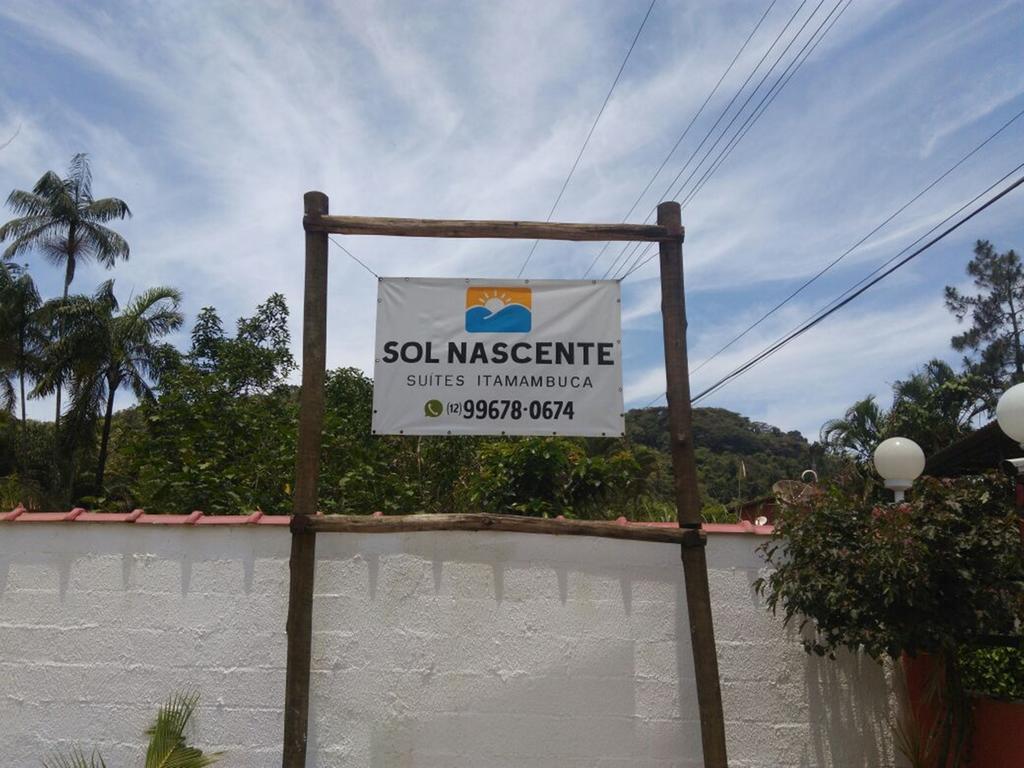 Sol Nascente Itamambuca Casa de hóspedes