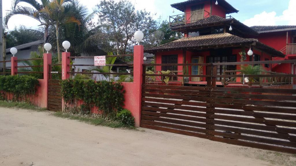 Casa de hóspedes Sol Nascente Itamambuca