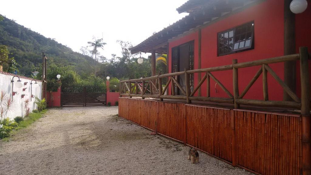 Sol Nascente Itamambuca Ubatuba