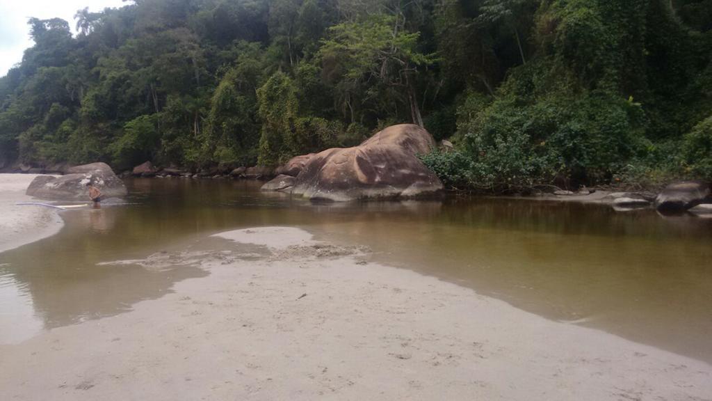 Casa de hóspedes Sol Nascente Itamambuca Ubatuba