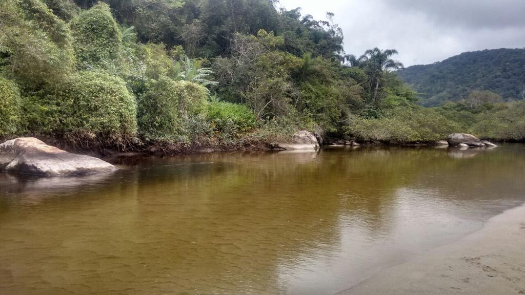 Casa de hóspedes Sol Nascente Itamambuca