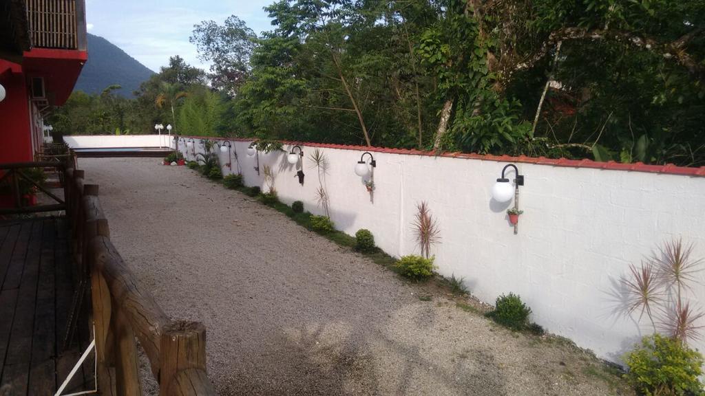 Casa de hóspedes Sol Nascente Itamambuca *