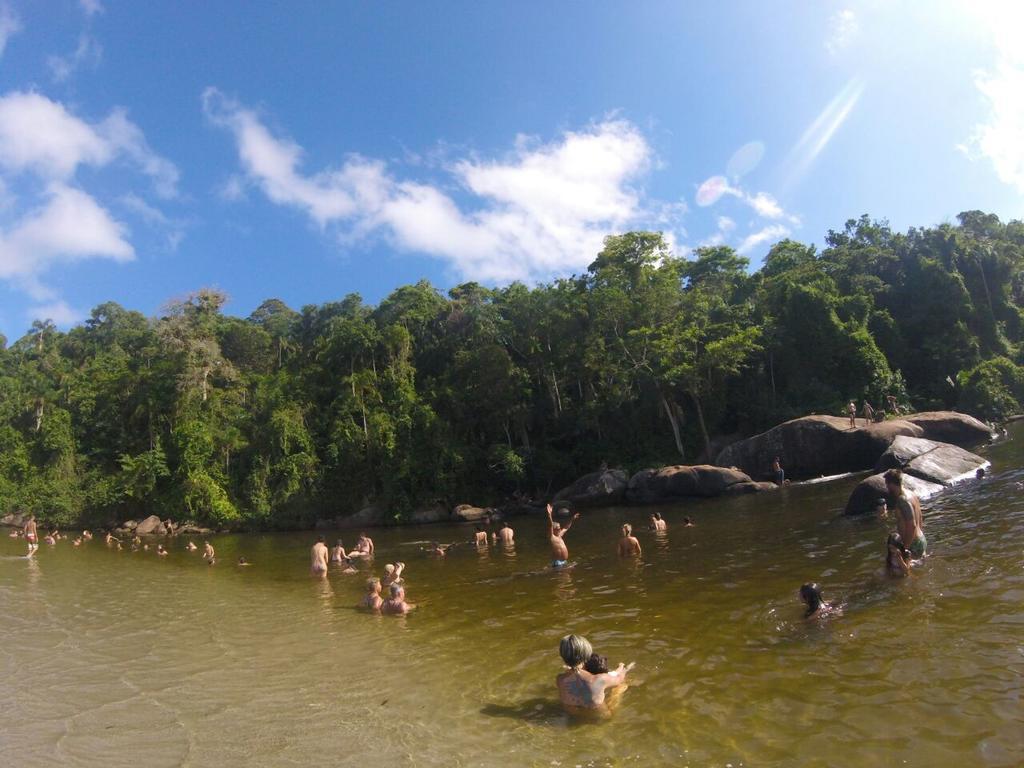 Casa de hóspedes Sol Nascente Itamambuca Ubatuba