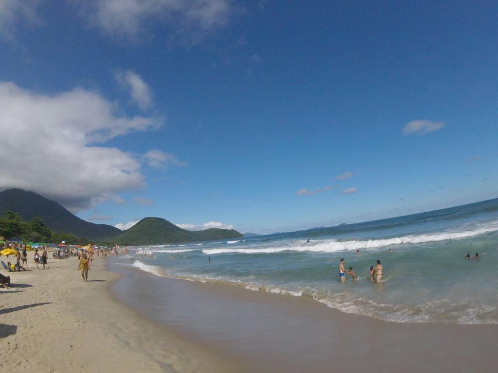 Casa de hóspedes Sol Nascente Itamambuca Ubatuba
