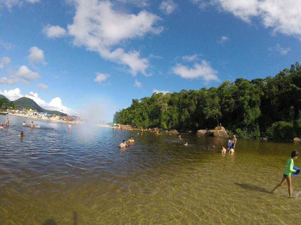 Sol Nascente Itamambuca Casa de hóspedes Ubatuba